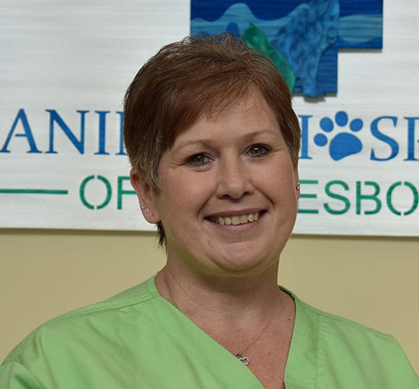 Tammy Tammy: Veterinary Staff in Waynesboro