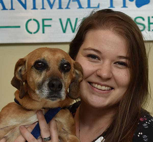 haley Haley: Veterinary Staff in Waynesboro